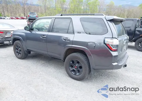 2021 Toyota 4Runner Sr5 from USA, damaged, VIN JTEMU5JR8M5855842